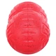 М'яч масажний подвійний для МФР і самомасажу Duoball ø19,4см Live Peanut massage ball LP8509 (PU, розмір 19,4х10,6см, червоний) - зображення 2