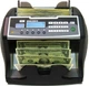 Счётная машинка для проверки денег Royal Sovereign RBC-1003 Счетчик банкнот с функцией сортировки и UV/MG/IR проверкой на подлинность купюр - изображение 2