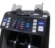 Профессиональный счетчик купюр MULTI COUNTER PRO 931 (2026) для бизнеса с автоматическим определением валюты, номинала и подлинности банкнот - изображение 2