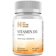 Вітамін D My Nutri Week Vitamin D3 5000 IU 125 mg 120 Caps - зображення 1