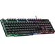 Клавіатура Defender Mayhem GK-360DL USB UA Black (45362) - изображение 3