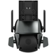 IP камера видеонаблюдения Q821 (CareCamPro APP) Wi-Fi 4MP 2 объектива 4-кратный зум Black (3_08090) - изображение 3