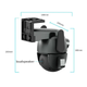 IP камера видеонаблюдения Q821 (CareCamPro APP) Wi-Fi 4MP 2 объектива 4-кратный зум Black (3_08090) - изображение 6