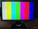 Монітор Dell P2212H 22" | IPS | Full HD | DVI / VGA - Б/В - зображення 2