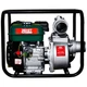 Мотопомпа бензинова Зеніт ЗМП-80 v2.0, 60м3/г (1000л/хв), 6.5к.с, 25кг - изображение 1
