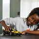 Конструктор LEGO Techniс Bugatti Bolide 905 деталей (42151) - изображение 5