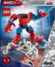 Конструктор LEGO Super Heroes Робот Людини-павука проти Анти-Венома 107 деталей (76308) - зображення 3