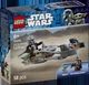 Конструктор LEGO Star Wars TM Швидкісний мотоцикл Мандалорця й Ґроґу 58 Деталей ( 75436 ) - изображение 4