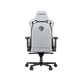 Крісло ігрове Anda Seat Kaiser 2 Pro Grey Fabric Size XL - зображення 3