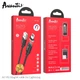 Кабель Avantis AC-95i MagJet USB – Lightning- чорний - изображение 5