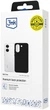 Etui 3MK Matt Case do POCO X8 Pro Black (5903108744942) - obraz 2