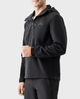 Ветровка мужская AVECS Softshell Демисезонная куртка Батл (большие размеры) 5XL Черная - изображение 5