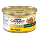 Вологий корм для котів Gourmet Gold Соковита Насолода з куркою 85 г 12560283 - зображення 1