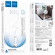 Тримач настільний Hoco HD10 Bamboo lazy stand 4.5-13" White - зображення 4