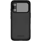 Карбоновая накладка Nillkin Camshield Prop для Apple iPhone 17 Pro Max / 18 Pro Max (6.9") Black - изображение 4