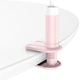 Тримач настільний Hoco PH23 Balu 4.5-6.5" Pink white - зображення 5