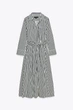 Сукня міді Zara 8622/048 XL - зображення 6