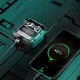 Беспроводные Bluetooth наушники 3 механические M25 армированные двойного режима игровые - изображение 6