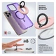Держатель ArmorStandart Ring MagSafe Holder Pink - изображение 4