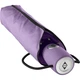 Зонт мини автоматический FARE®, Ø97 см, светло-фиолетовый (FR.5460 lilac) - изображение 5