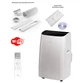 Кондиционер мобильный TCL TAC-16CPB/NZWS WI-FI - изображение 3