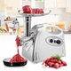 Мясорубка Rainberg RB-675 3800W с соковыжималкой - изображение 1