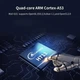 Мультимедийный портативный мини-проектор Magcubic HY300 Android 12 С поддержкой Wi-Fi Bluetooth 4K UHD - изображение 8