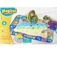 Детский коврик для рисования водой Aquamagic Magical Aqua Mat развивающий акваковрик с водными маркерами - изображение 6