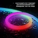 Неоновая LED RGB лента 5 м с чешуйчатым покрытием и управлением через приложение, пульт - изображение 7