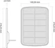 Panel słoneczny do kame Ezviz CS-CMT-SolarPanel-F (6941545617008) - obraz 4