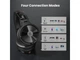 Навушники з мікрофоном OneOdio Studio Max 1 Black - зображення 6