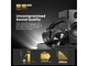 Навушники з мікрофоном OneOdio Studio Max 1 Black - зображення 7