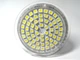 Светодиодная лампа Epistar MR-16 3W 6400K 3528 60LED со стеклом - изображение 2