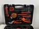Набор садовых инструментов в кейсе 14 в 1 Gardening Set ART Универсальный садовый набор - изображение 2