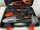 Набор садовых инструментов в кейсе 14 в 1 Gardening Set ART Универсальный садовый набор - изображение 3