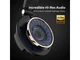 Навушники з мікрофоном OneOdio Monitor 80 Black - изображение 7