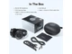 Навушники з мікрофоном OneOdio Monitor 80 Black - изображение 9