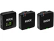 Мікрофонна радіосистема Rode Wireless GO Gen 3 Black - изображение 1