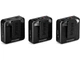 Мікрофонна радіосистема Rode Wireless GO Gen 3 Black - изображение 5