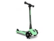 Дитячий самокат Scoot And Ride Highwaykick 3 LED Kiwi - зображення 1