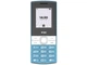Мобільний телефон Ergo B185 Blue - изображение 1