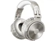 Навушники із мікрофоном OneOdio Studio Pro C Silver - зображення 1
