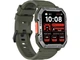 Смарт-годинник Blackview W60 Green - изображение 3