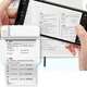 Дитячий портативний термопринтер C19 з Bluetooth і акумулятором принтер миттєвого друку з термопаперою - зображення 5