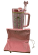 Термос термокружка Stanley Quencher H2.0 Tumbler из нержавеющей стали 1,18 л Blooming Heirloom KT6007854 - изображение 4