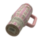 Термос термокружка Stanley Quencher H2.0 Tumbler из нержавеющей стали 1,18 л Blooming Heirloom KT6007854 - изображение 7