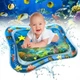 Водный детский развивающий коврик AIAIR O inflatable water play mat Надувной детский водный коврик - изображение 3