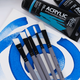 Пензель синтетика кругла INTENSE 1668R №000 довга ручка ROSA - изображение 6