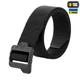 Ремінь M-Tac Lite Tactical Belt Gen.II Black L 20436002-L - зображення 1
