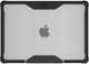 Чохол Urban Armor Gear Plyo для MacBook Pro 14" (M5/M4/M3 Max & Pro) Black/Transparent (810070369675) - зображення 1